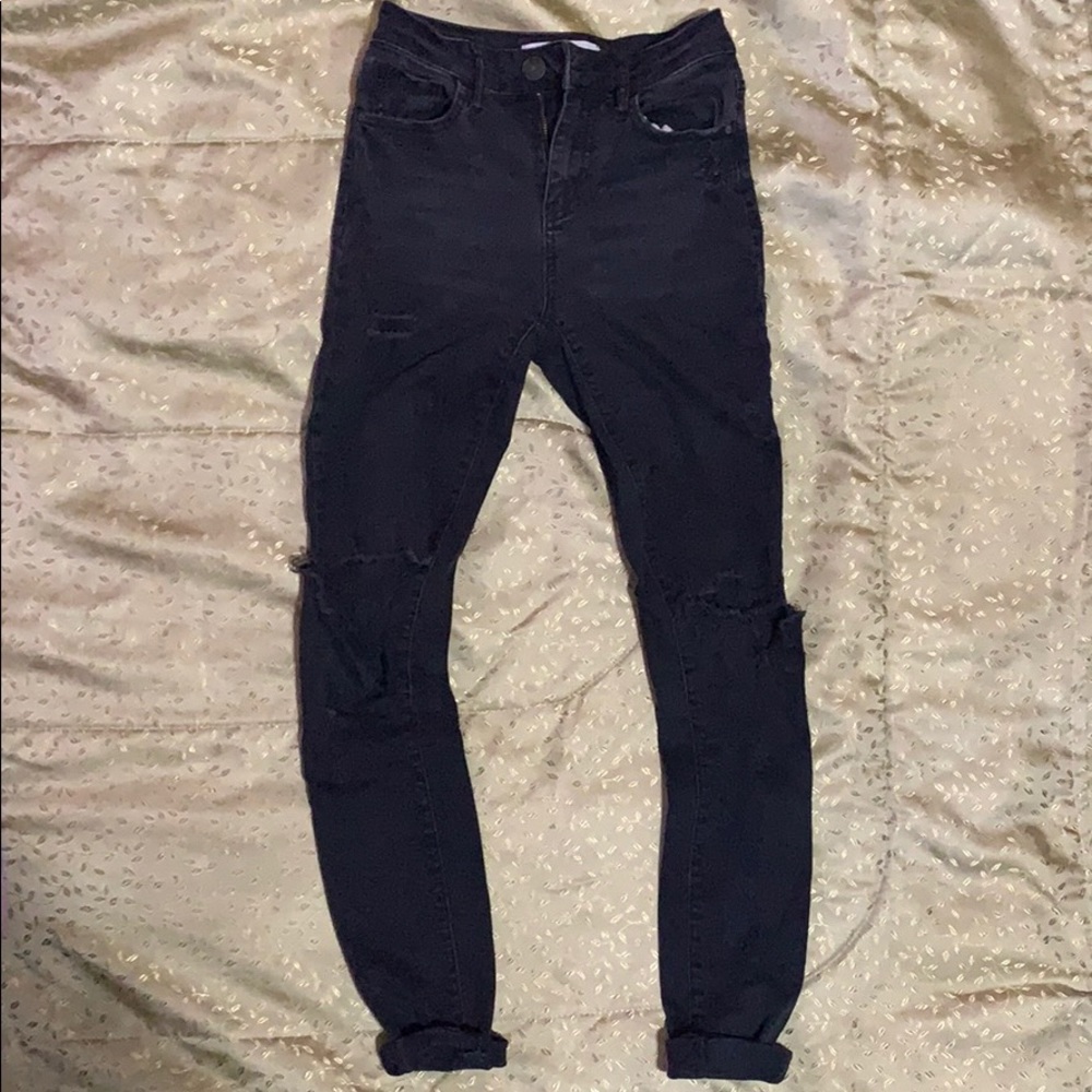 jeans